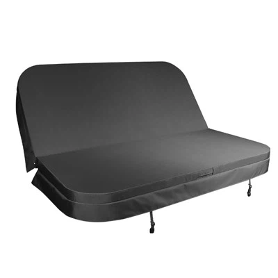 ฝาครอบ 600D Oxford SPA: การป้องกันสภาพอากาศ 10- ปี ความพอดีแบบกำหนดเอง และฉนวนประหยัดพลังงาน