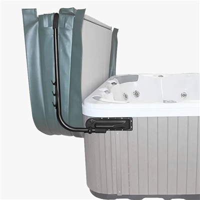 ตัวยกฝาครอบสปาแบบประหยัด: การติดตั้งแบบสกรูอย่างง่าย- โครงสร้างที่ทนทาน และชุดอุปกรณ์เสริมที่สมบูรณ์