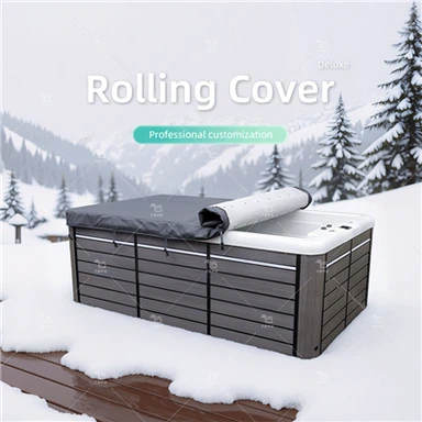 Rollable Spa Covers