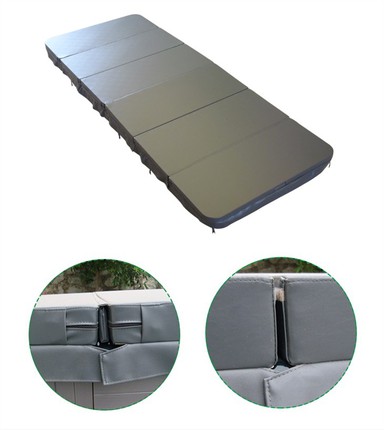 ขายส่งกันน้ำ 100% Anti-mildew Anti-UV Whirlpool Cover