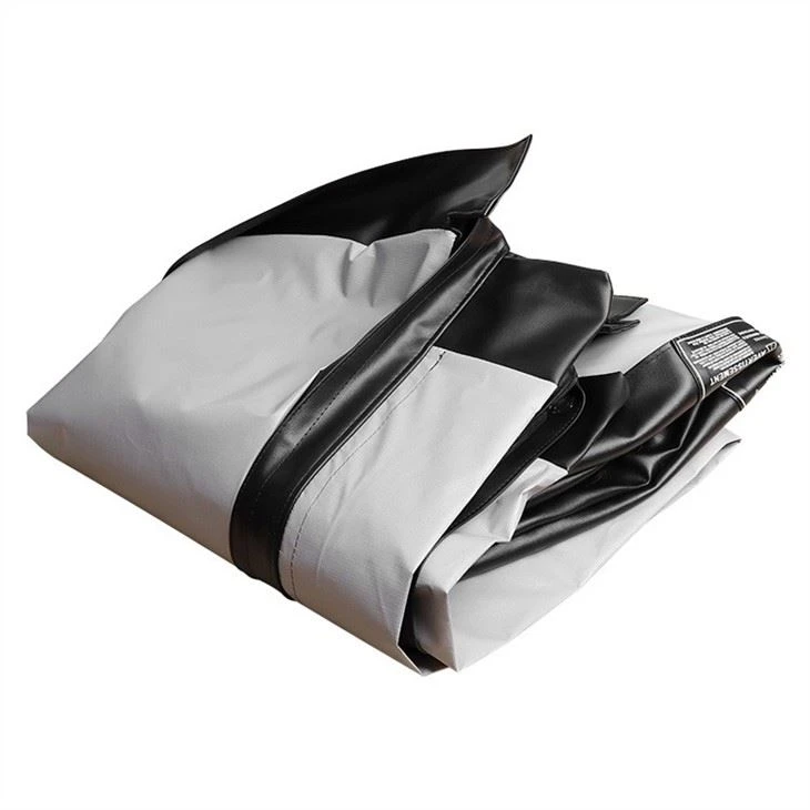 Marine Grade Spa Cover Leather