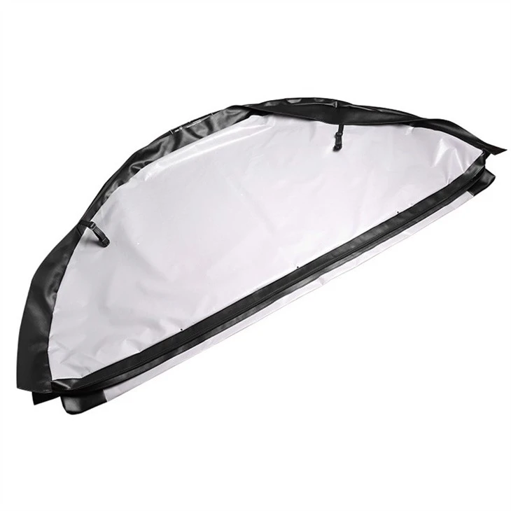 Marine Grade Spa Cover Leather