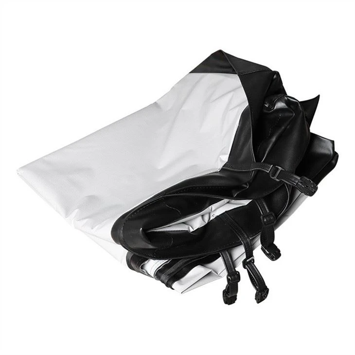 Marine Grade Spa Cover Leather