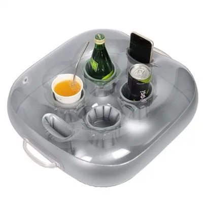 ถาดอ่างน้ำร้อนลอยน้ำ