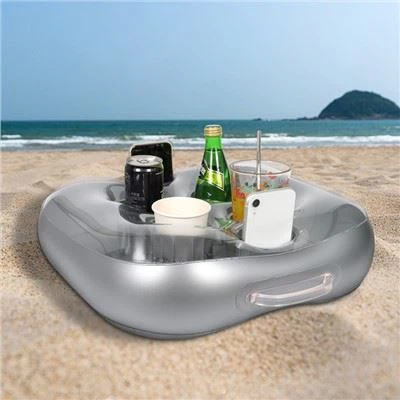 ที่ใส่เครื่องดื่มปาร์ตี้ริมสระ