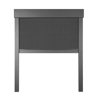 ม่านม้วนระบบมอเตอร์ Zip Track